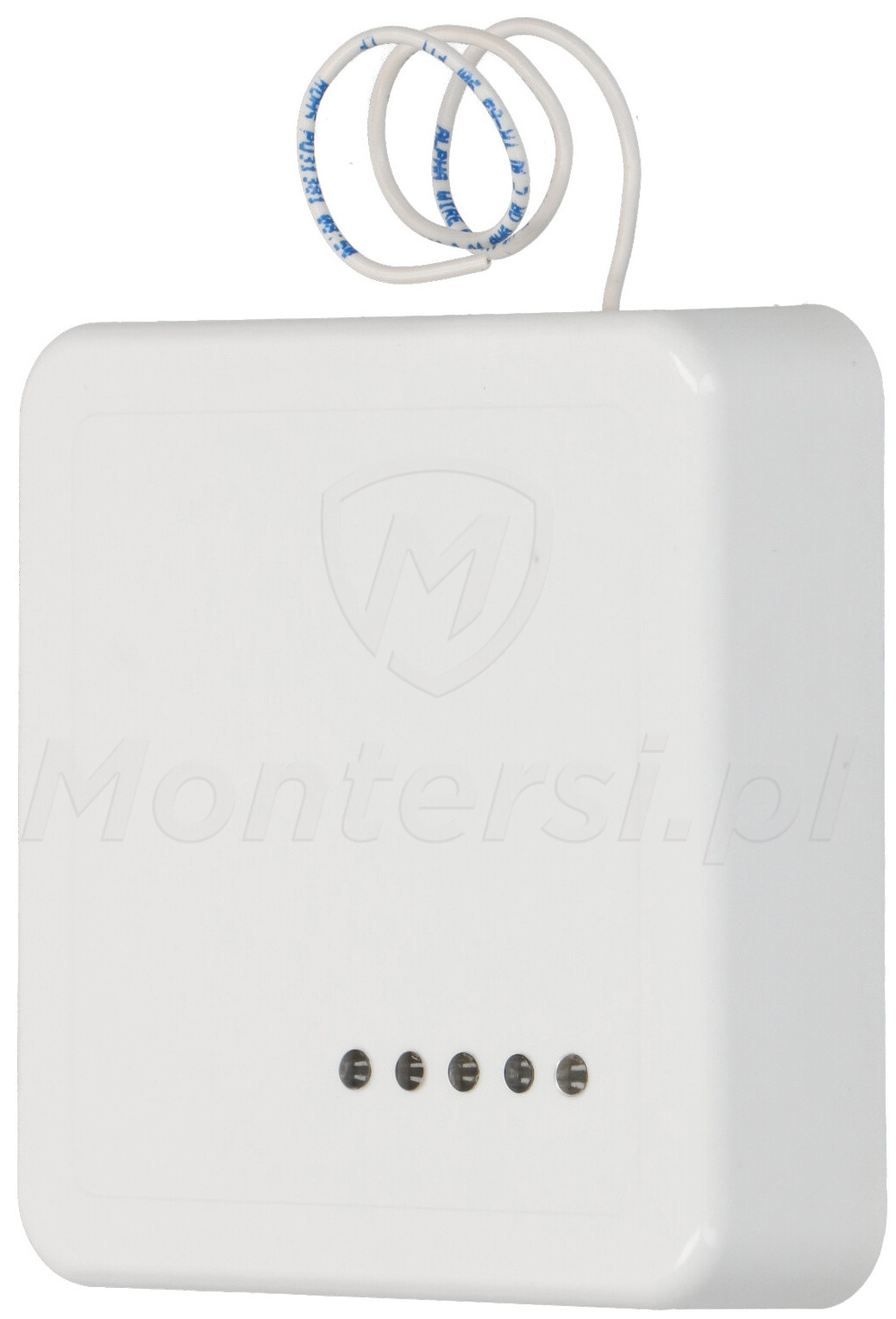 RF-4C - 4-kanałowy odbiornik radiowy