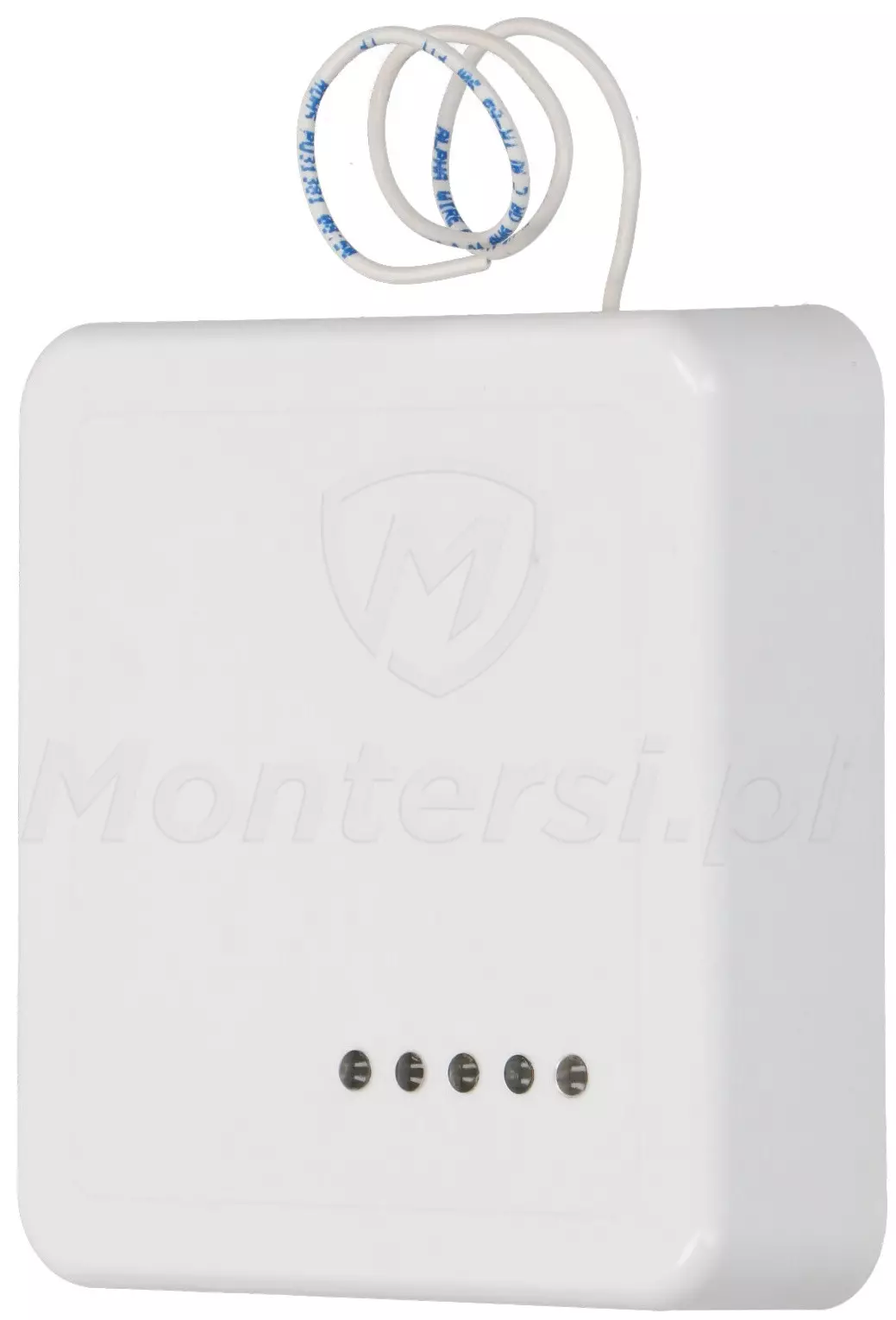 RF-4C - 4-kanałowy odbiornik radiowy