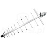 AT-GSM-LOG - Antena GSM typu YAGI AT-GSM-LOG - Antena GSM typu YAGI