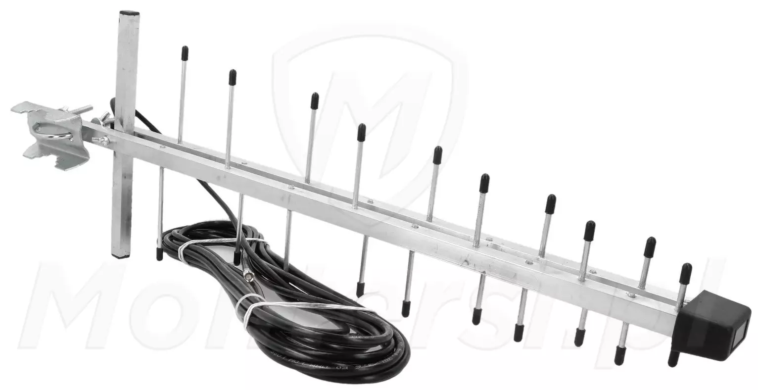AT-GSM-LOG - Antena GSM typu YAGI