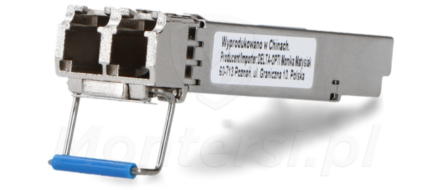 Moduł SFP GTS-SFP-2LCG