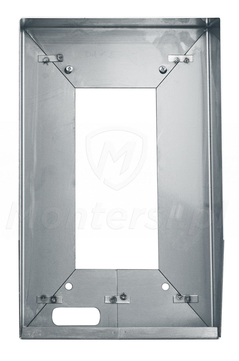 DAX-2-1 - Natynkowa ramka montażowa