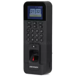DS-K1T804BMF - Zamek szyfrowy z czytnikiem RFID