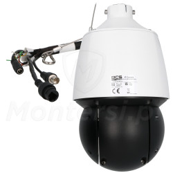 Tył kamery IP PTZ BCS-P-SIP2425SR10-Ai2