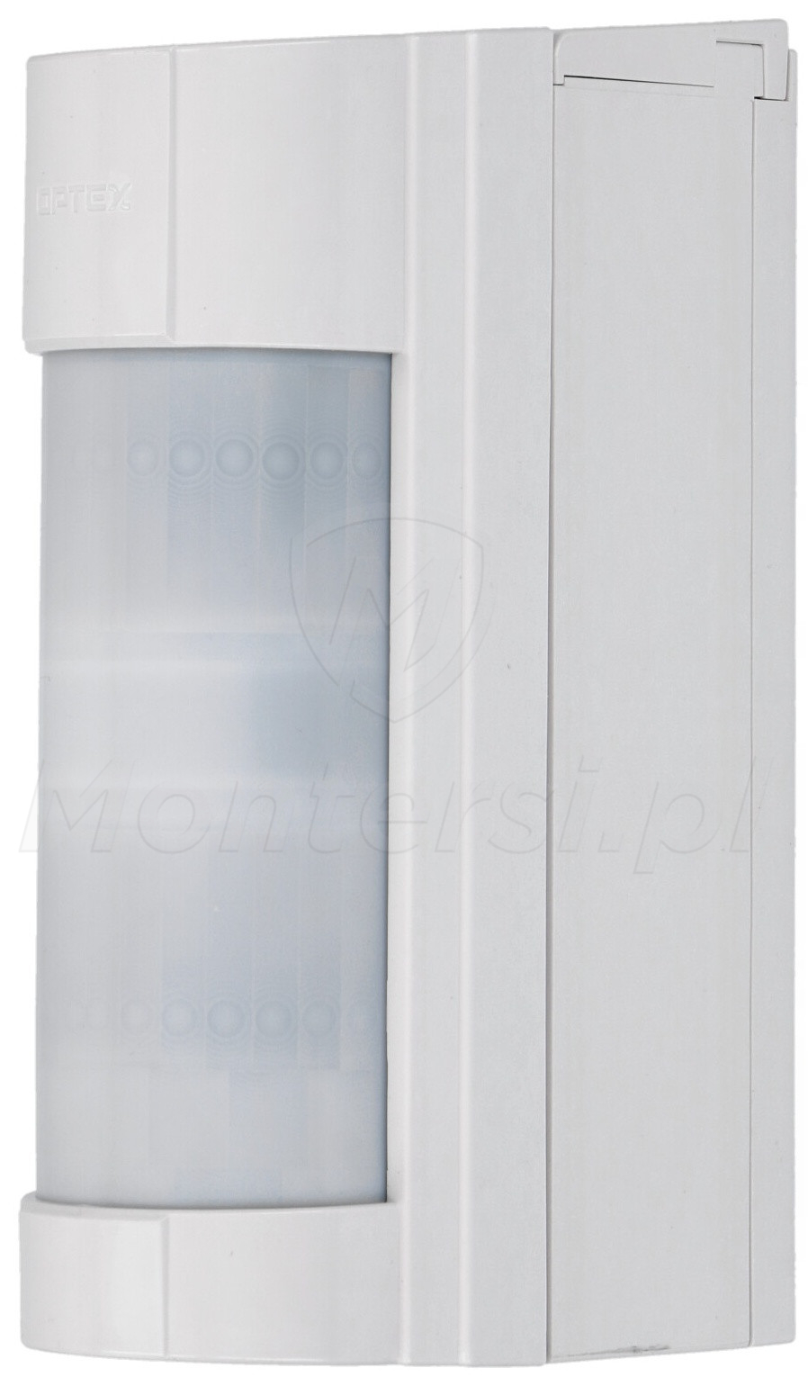 VXI-DAM - Zewnętrzna, dualna czujka ruchu PIR, odporna na zwierzęta