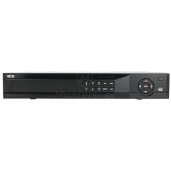 Front rejestratora IP BCS-NVR1604-4K-III