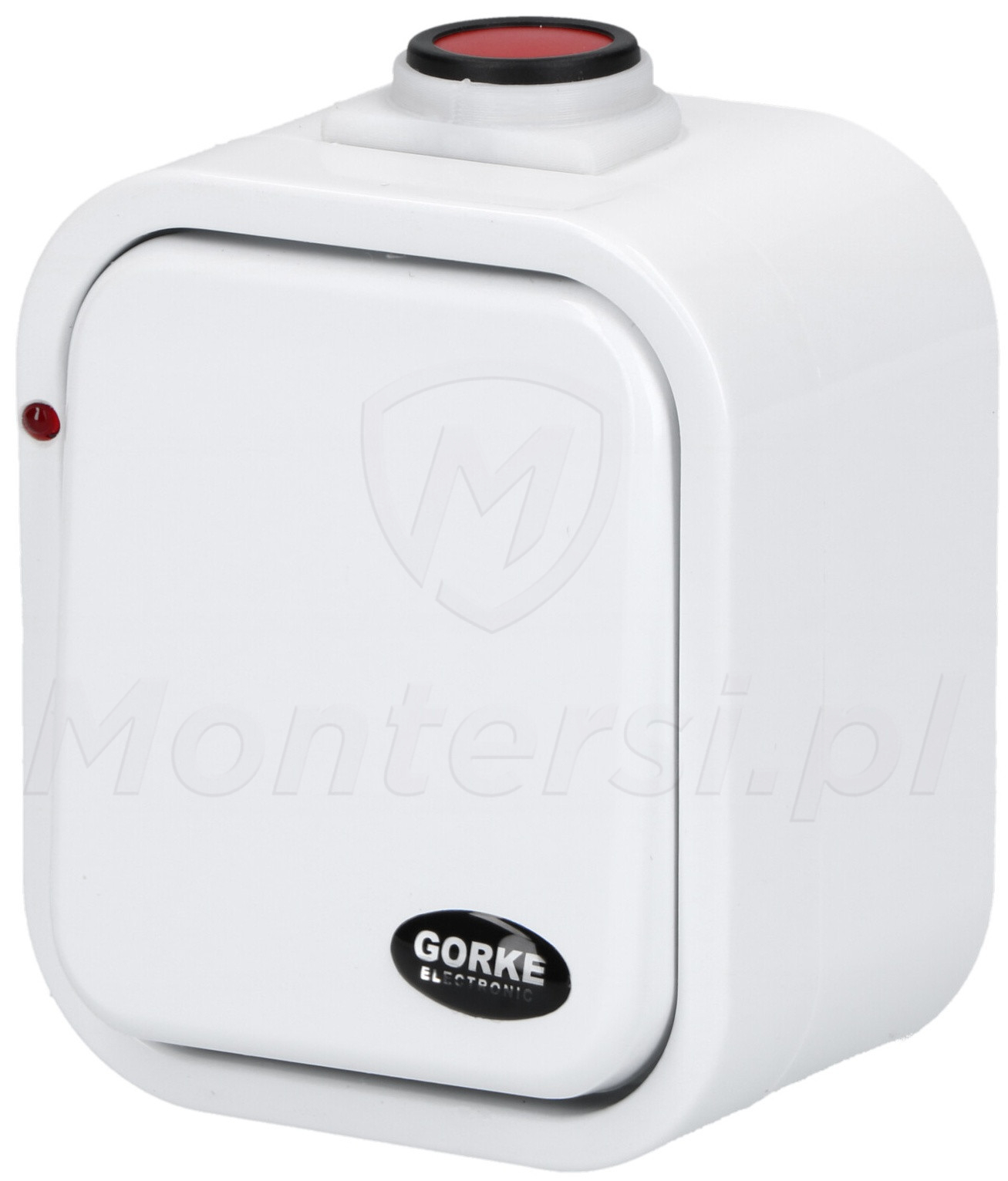 PNH-201C - Radiowy przycisk hermetyczny z kasowaniem PNH-201C - Radiowy przycisk hermetyczny z kasowaniem