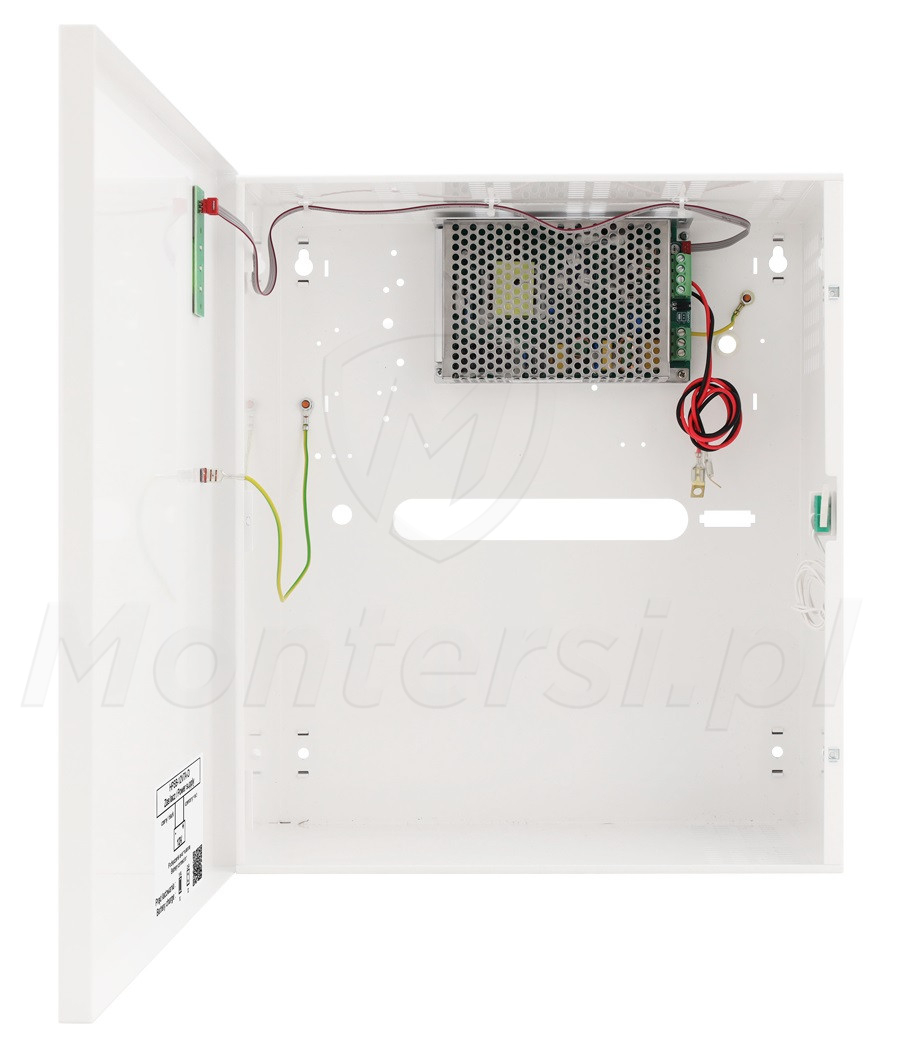 HPSB-12V7A-D - Zasilacz buforowy 13.8 V DC / 7 A HPSB-12V7A-D - Zasilacz buforowy 13.8 V DC / 7 A