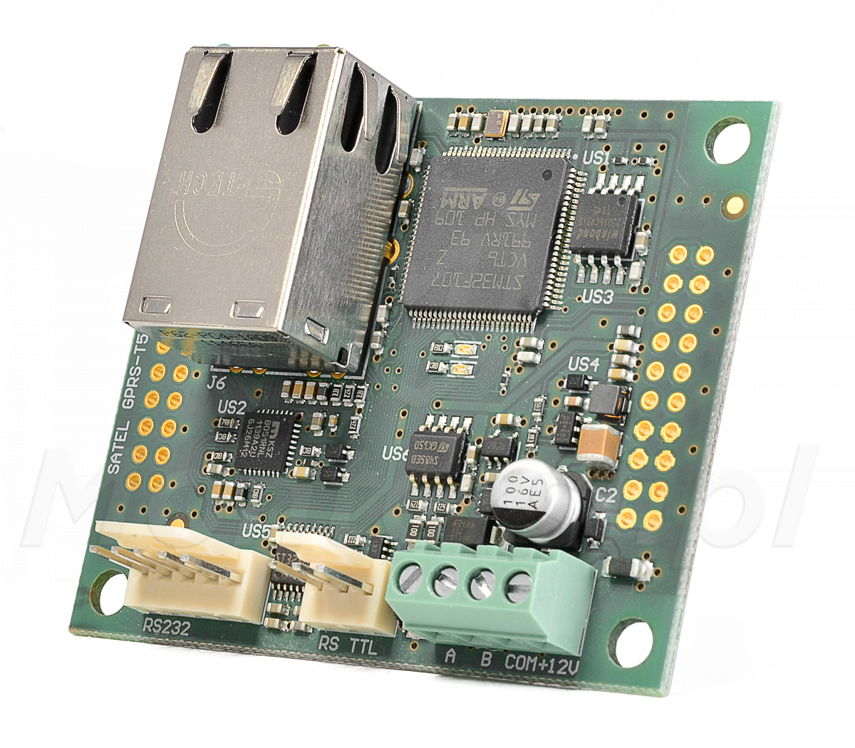 CSP-ETH - Moduł komunikacji z panelem wirtualnym