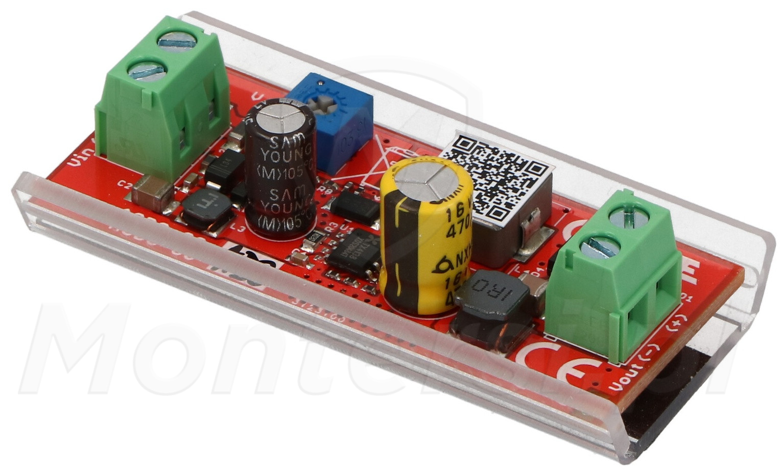 BCS-SD30HV/ADJ - Moduł obniżający napięcie 25 W