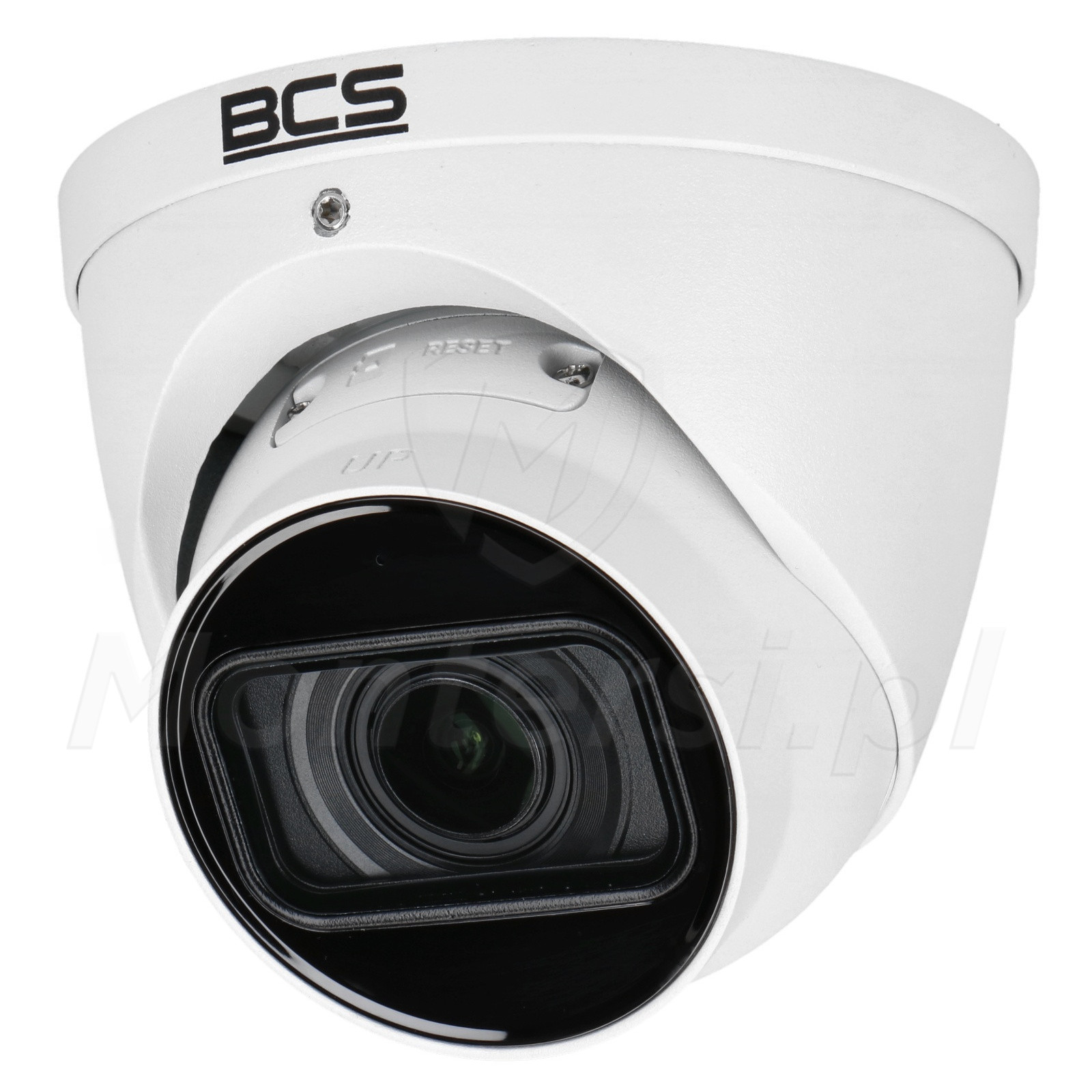 BCS-DMIP2801IR-V-V - Kopułkowa kamera IP 8 Mpx