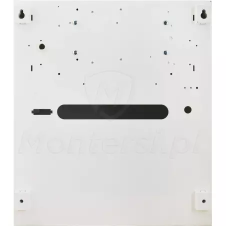 Tył zasilacza HPSB-24V5A-C