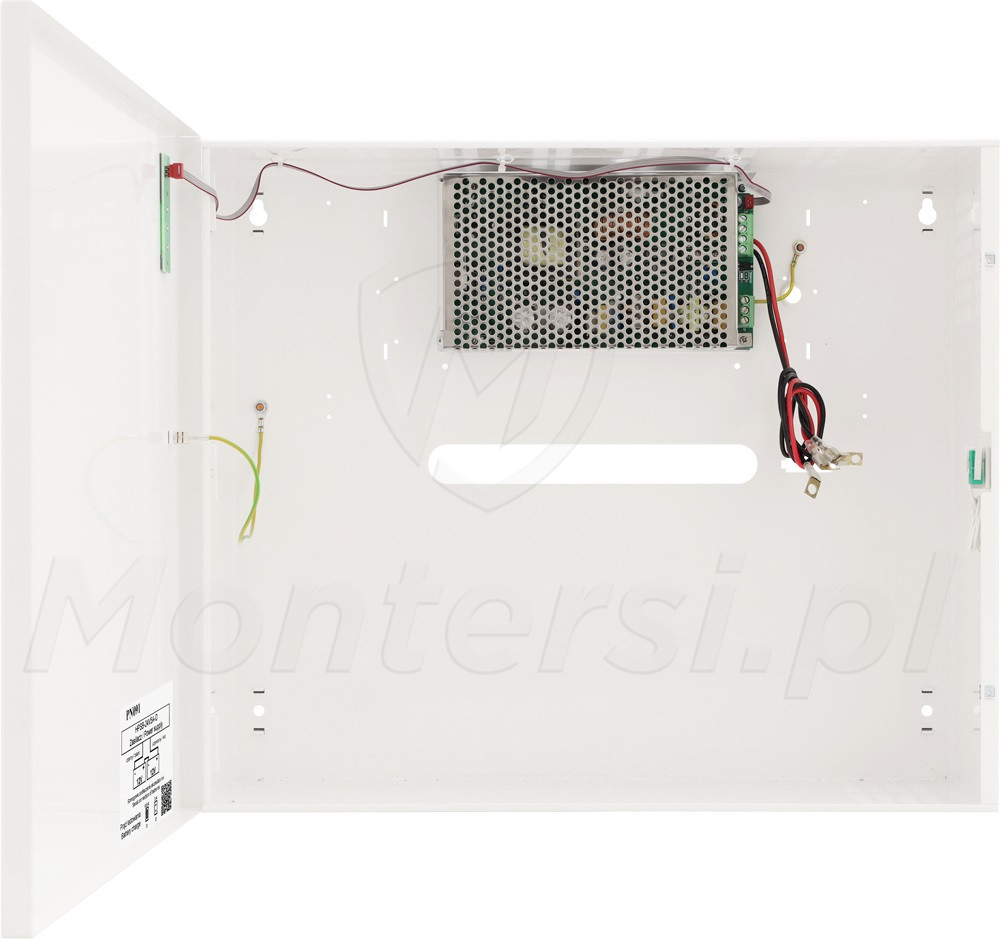 HPSB-24V5A-D - Zasilacz buforowy 27.6 V DC / 5 A HPSB-24V5A-D - Zasilacz buforowy 27.6 V DC / 5 A