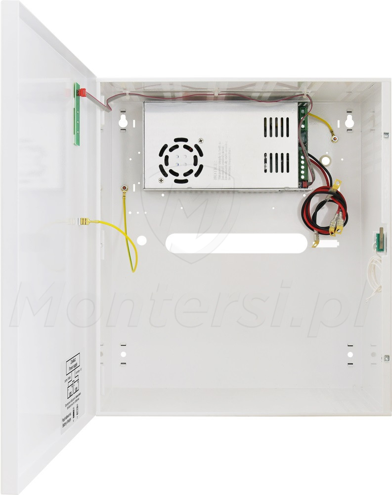 HPSB-24V7A-C - Zasilacz buforowy 27.6 V DC / 7 A