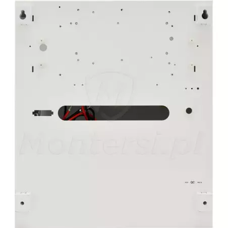 Tył zasilacza HPSB-24V10A-C