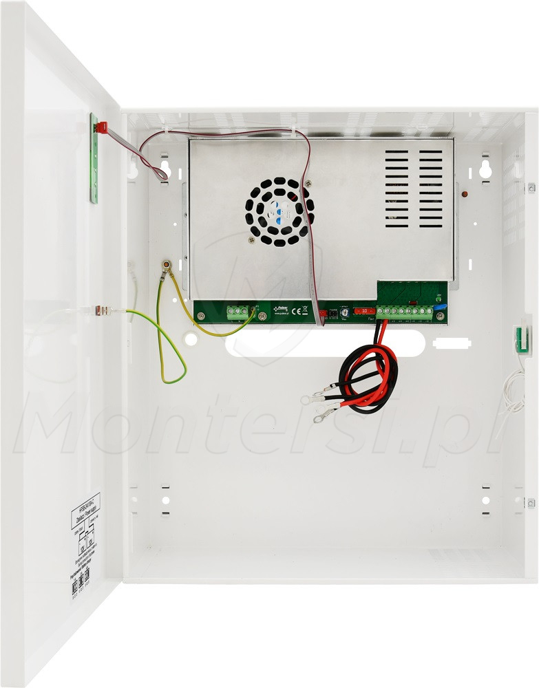 HPSB-24V10A-C - Zasilacz buforowy 27.6 V DC / 10 A