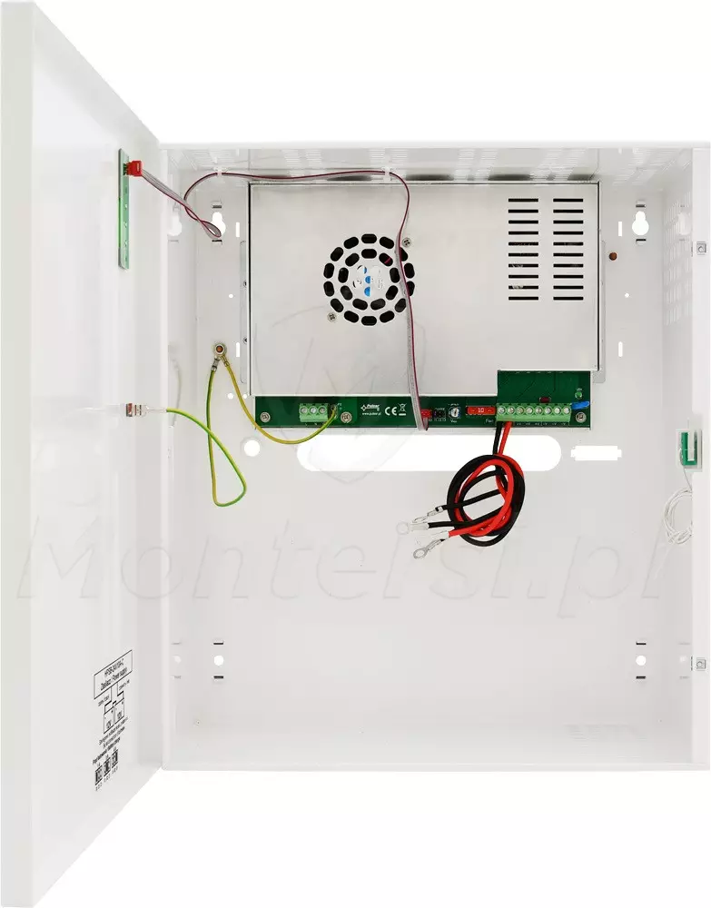 HPSB-24V10A-C - Zasilacz buforowy 27.6 V DC / 10 A