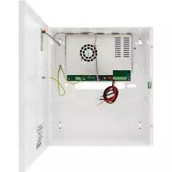 Wnętrze zasilacza HPSB-24V10A-C