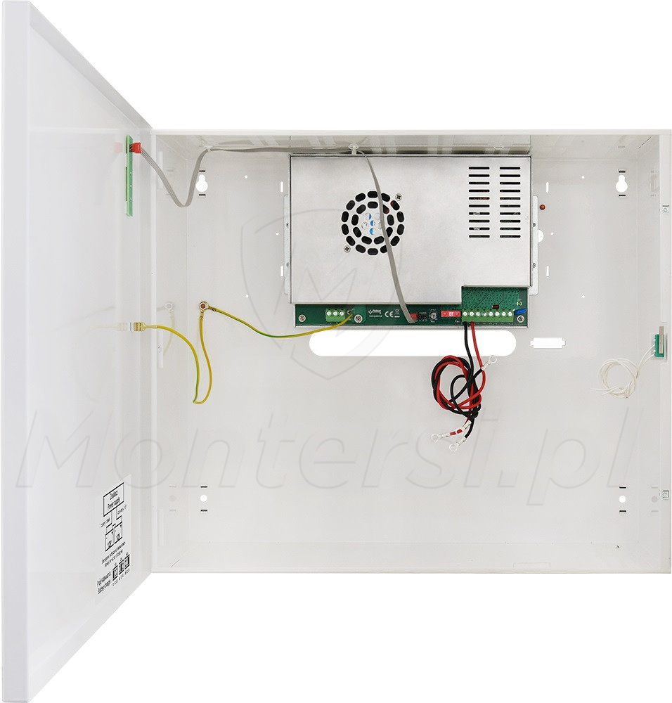 HPSB-24V10A-D - Zasilacz buforowy 27.6 V DC / 10 A HPSB-24V10A-D - Zasilacz buforowy 27.6 V DC / 10 A