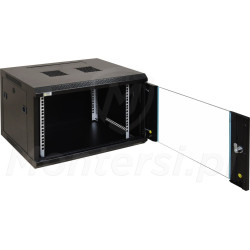 Otwarta szafa RACK RW664