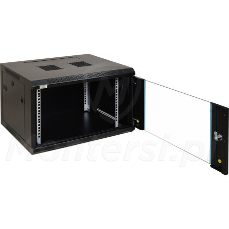 Otwarta szafa RACK RW664