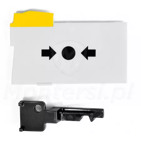 Elementy przycisku ROP-100/PL