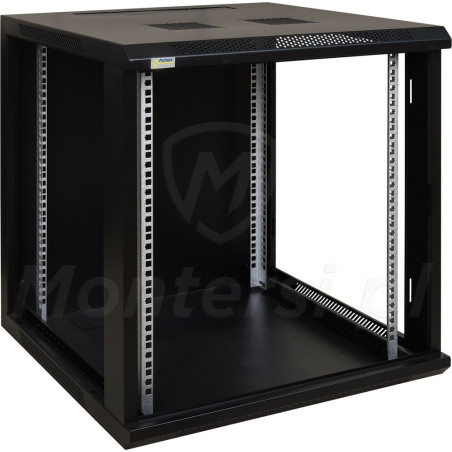 Wnętrze szafy RACK RW1266