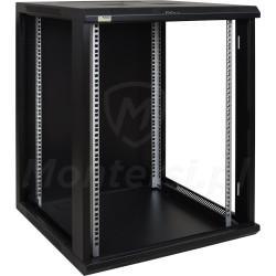 Wnętrze szafy RACK RW1566