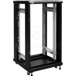 Wnętrze szafy RACK RS2266