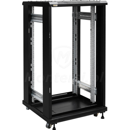 Wnętrze szafy RACK RS2266