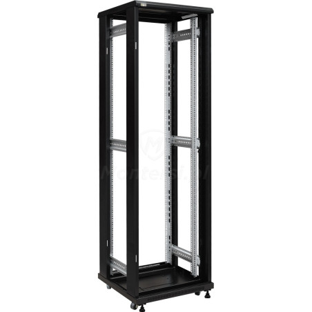 Wnętrze szafy RACK RS4266