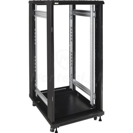 Wnętrze szafy RACK RS2768