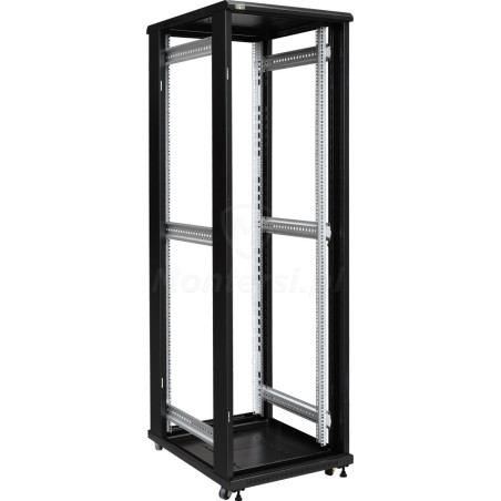 Wnętrze szafy RACK RS4268