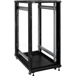 Wnętrze szafy RACK RS2761