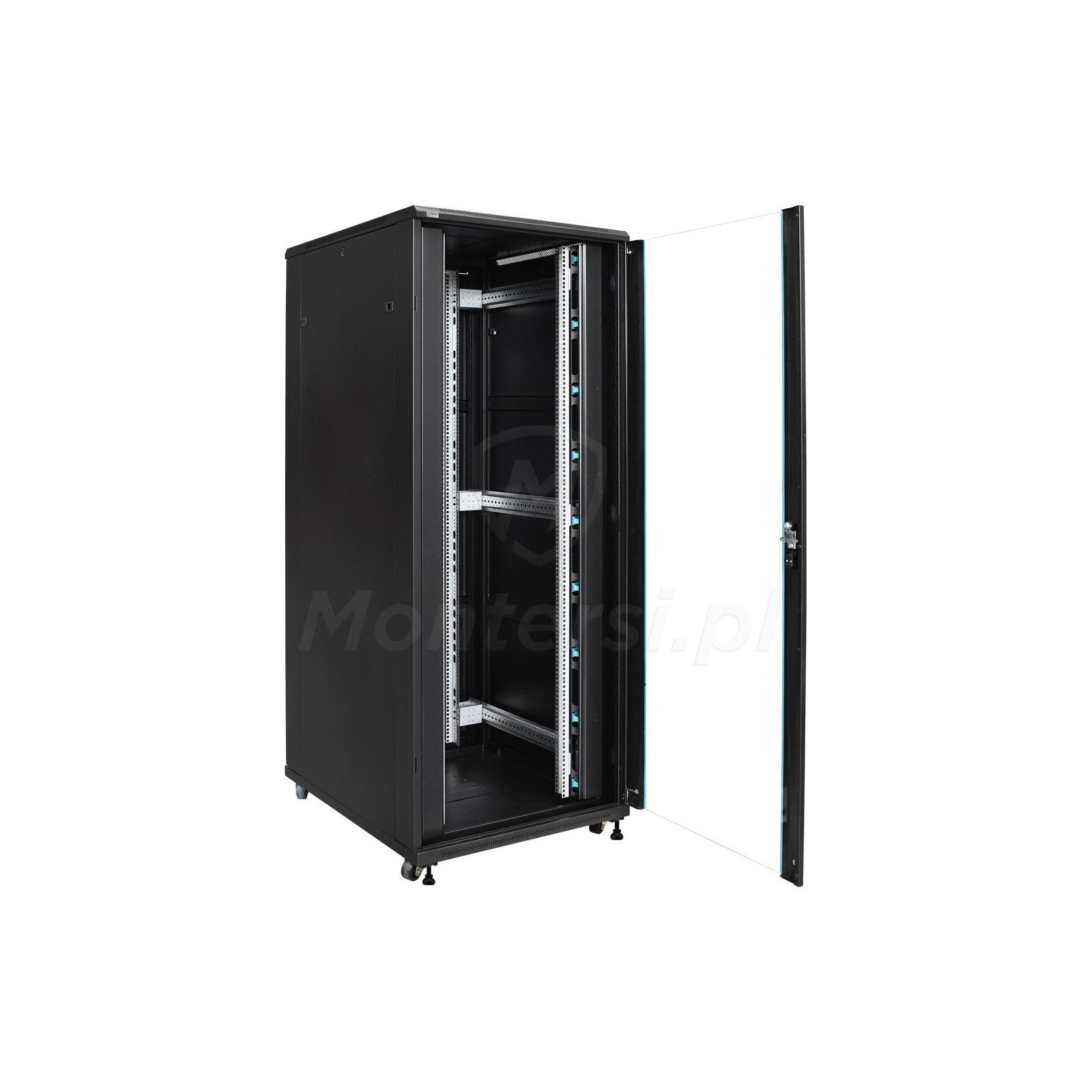 RS4281 - Stojąca szafa RACK - Montersi.pl