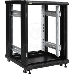 Wnętrze szafy RACK ZRS1566