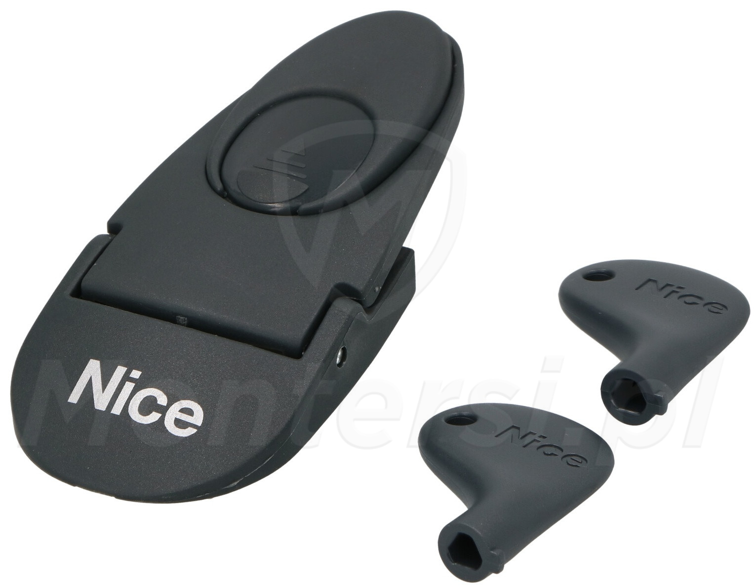 SMA2 - Klapka wysprzęglania