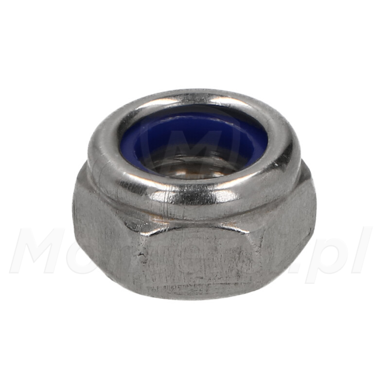 Nakrętka samohamowna M8