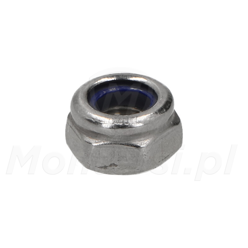 Nakrętka samohamowna M6