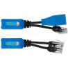 AD-UTP-2W/WG - Adapter 2 x RJ45 AD-UTP-2W/WG - Adapter 2 x RJ45