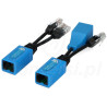 AD-UTP-2W/WG - Adapter 2 x RJ45 AD-UTP-2W/WG - Adapter 2 x RJ45