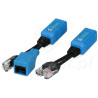 AD-UTP-2W/WG - Adapter 2 x RJ45 AD-UTP-2W/WG - Adapter 2 x RJ45