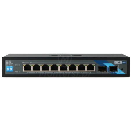 BCS-B-SP08G-2SFP