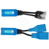 AD-UTP-2W/2G - Adapter 2 x RJ45