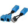 AD-UTP-2W/2G - Adapter 2 x RJ45