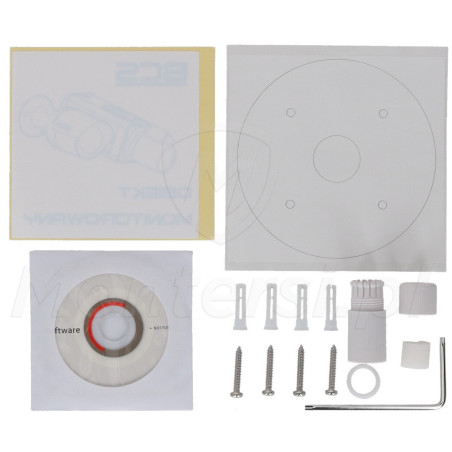 Akcesoria kamery BCS-DMIP2201AIR-IV