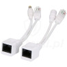 P-POE1 - Zestaw adapterów PoE ze złączami RJ45 P-POE1 - Zestaw adapterów PoE ze złączami RJ45