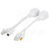 P-POE1 - Zestaw adapterów PoE ze złączami RJ45 P-POE1 - Zestaw adapterów PoE ze złączami RJ45