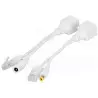 P-POE1 - Zestaw adapterów PoE ze złączami RJ45