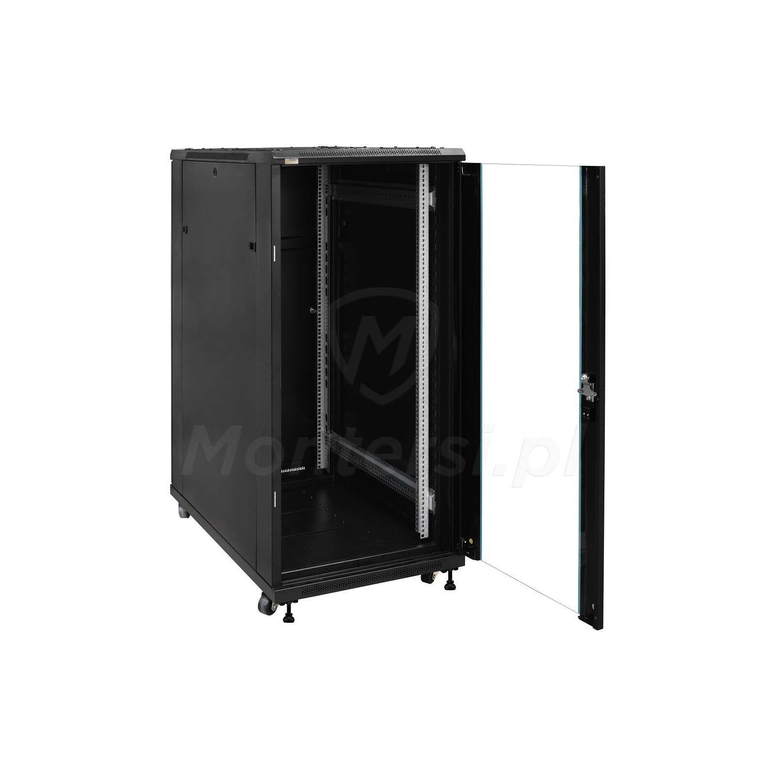 ZRS2761 - Stojąca szafa RACK - Montersi.pl